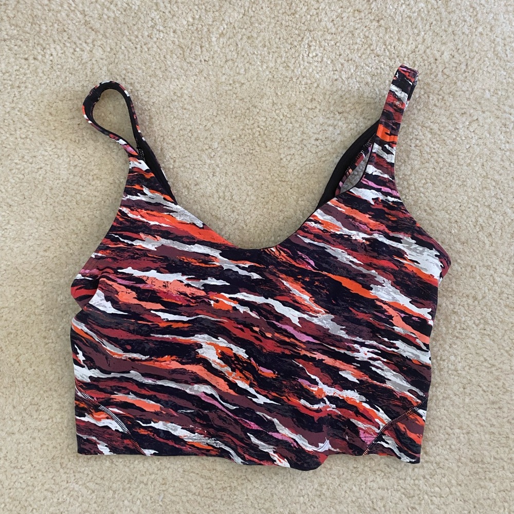 Lunar New Year lululemon Align Tank Top